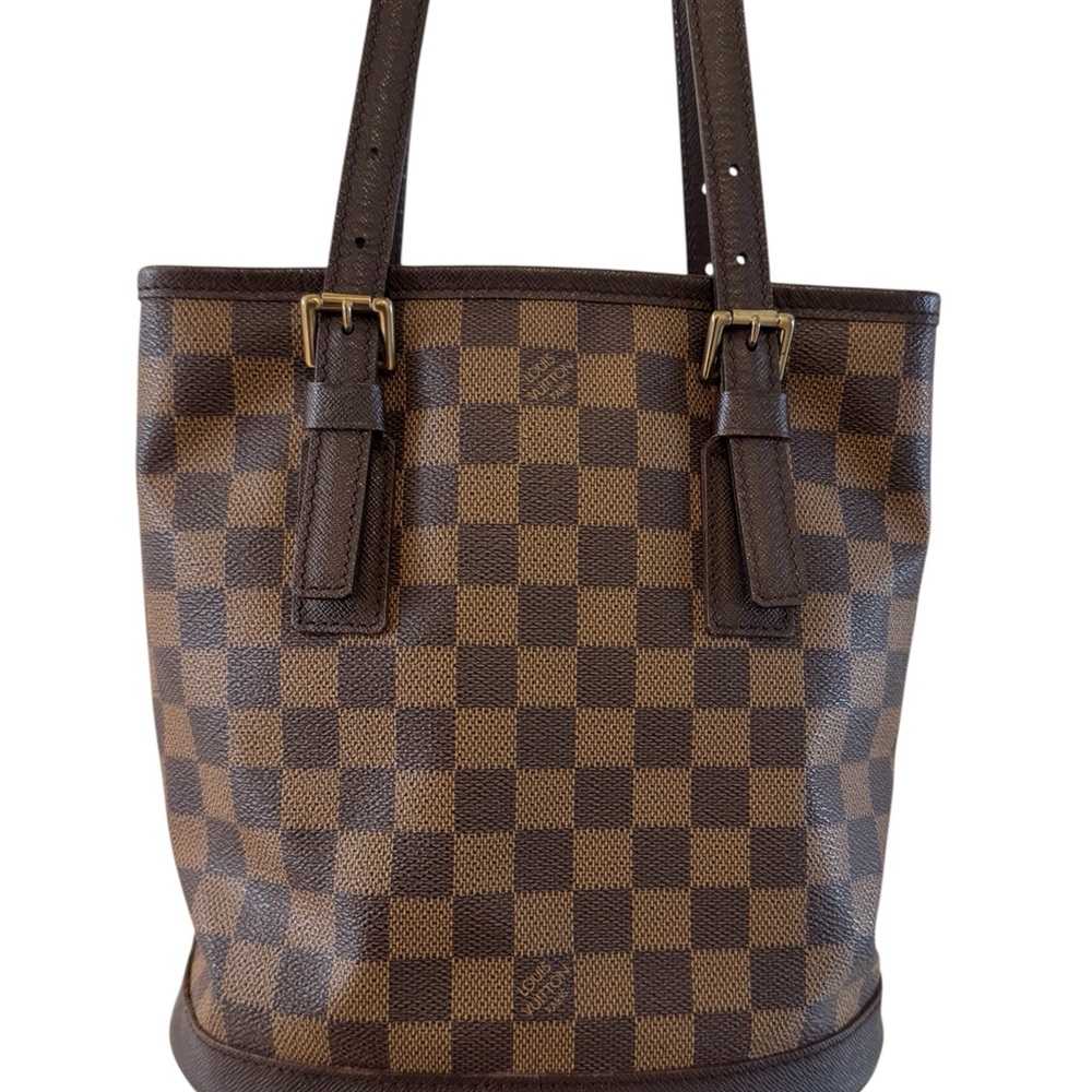 Louis Vuitton damier ebene Bucket bag